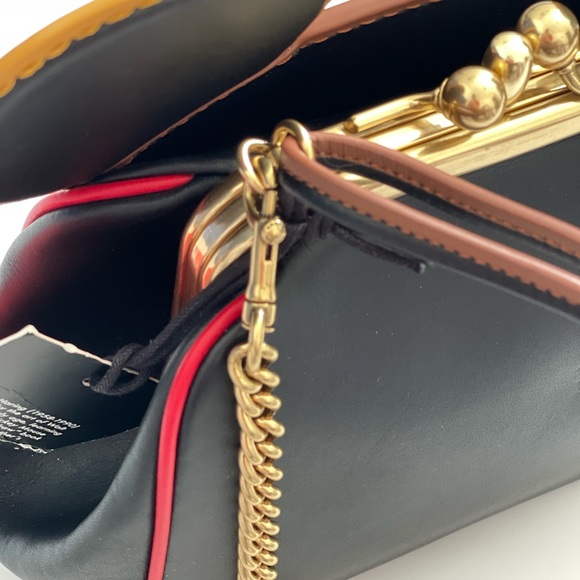 # Coach Disney Mickey Mouse X Keith Haring Kisslock Bag New With Tag- Reemoly - Picture 11 of 16